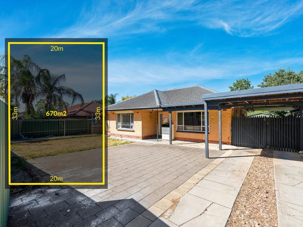 15 Morawa Ave, Gilles Plains, SA 5086