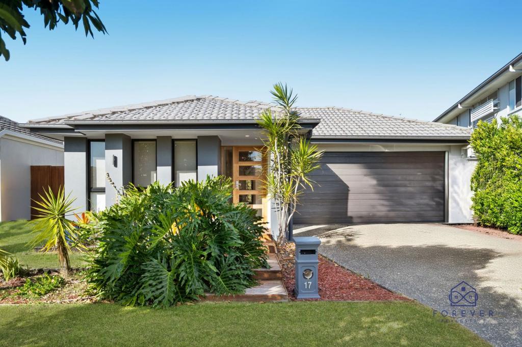 17 SUNDOWN CCT, PIMPAMA, QLD 4209