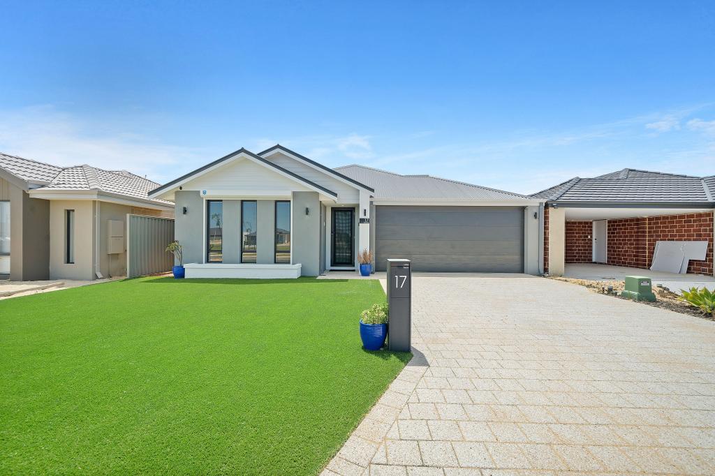 17 Munji St, South Yunderup, WA 6208