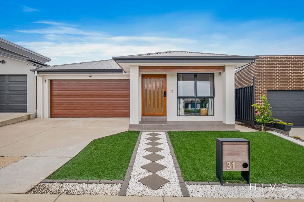 31 Perrott St, Taylor, ACT 2913