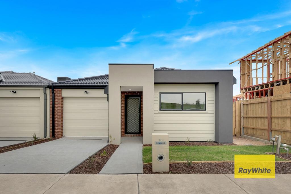 16 Canico Cres, Mernda, VIC 3754