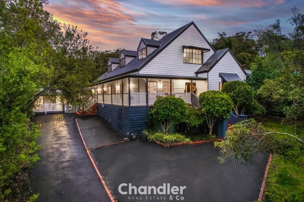 13 Vista Rd, Belgrave Heights, VIC 3160