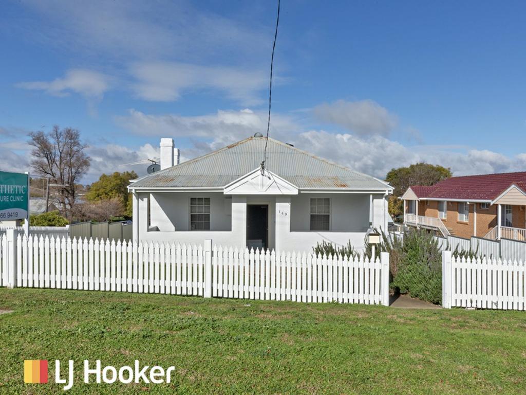 149 JOHNSTON ST, TAMWORTH, NSW 2340