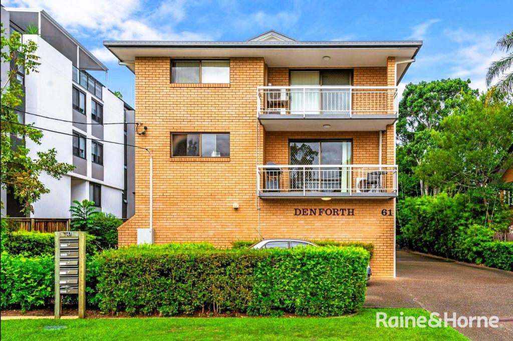 4-1/61 Depper St, St Lucia, QLD 4067