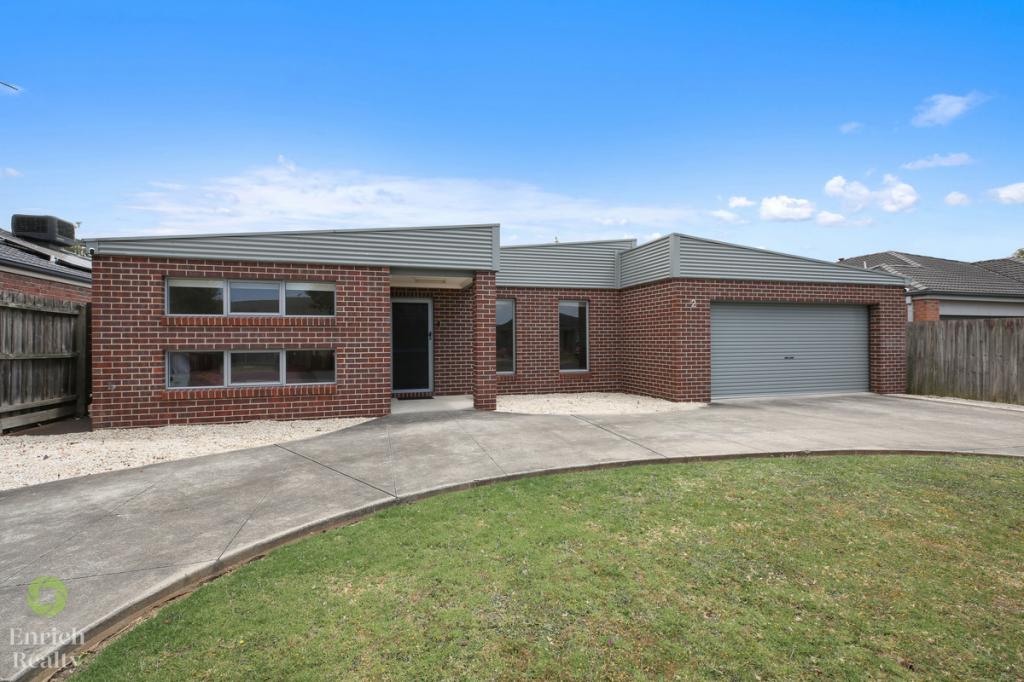 2 Poplar Cl, Trafalgar, VIC 3824