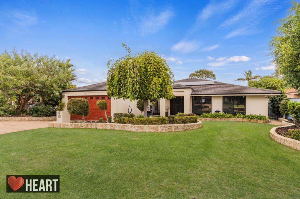 6 Strathcona Rise, Bibra Lake, WA 6163