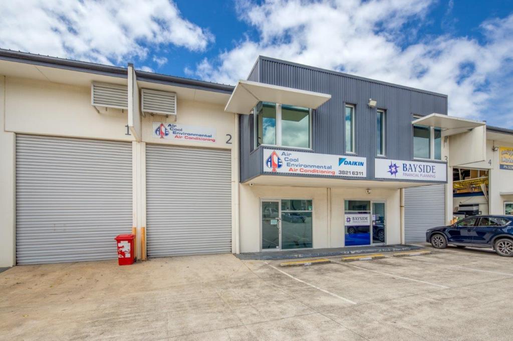 2a/7-9 Grant St, Cleveland, QLD 4163