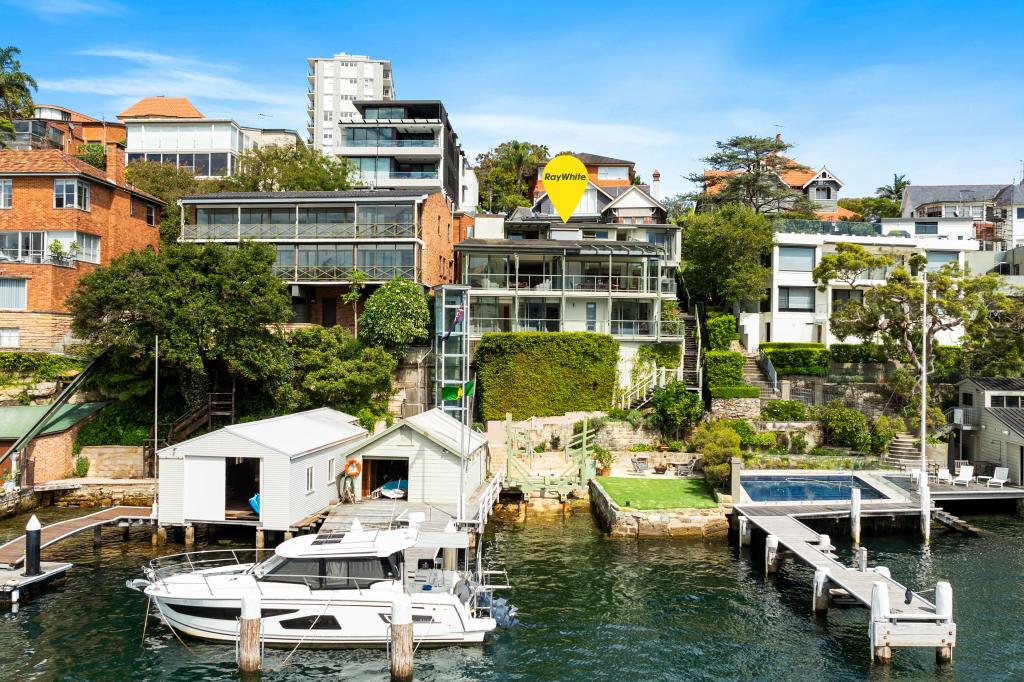 180 Kurraba Rd, Kurraba Point, NSW 2089