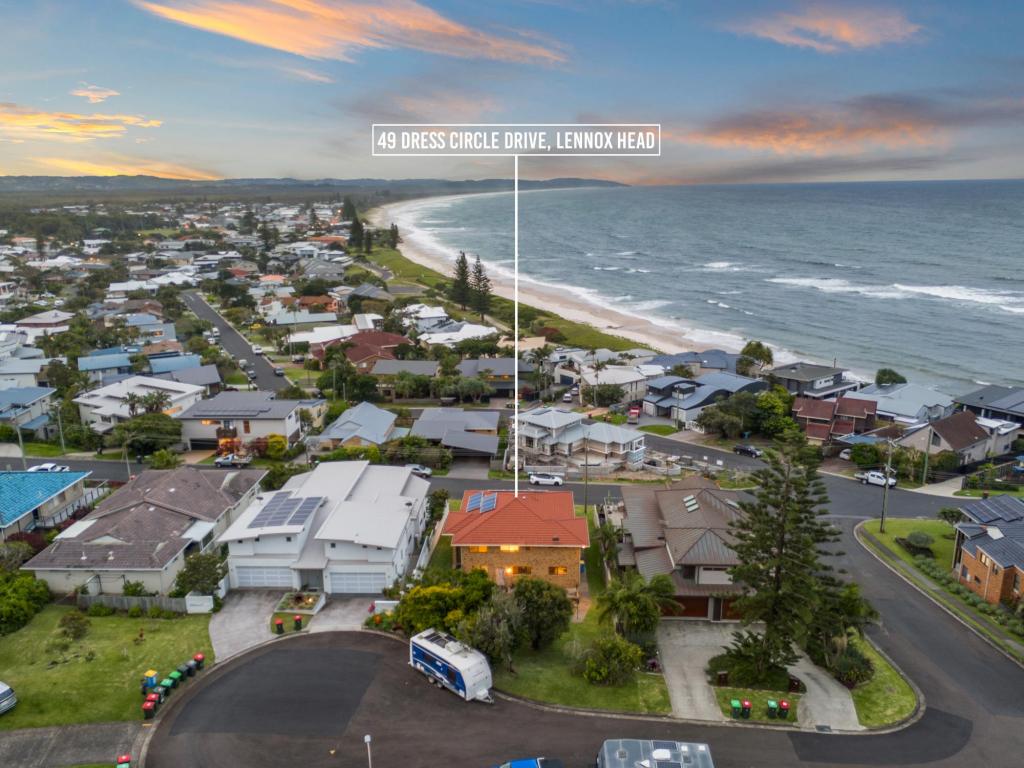 49 Dress Circle Dr, Lennox Head, NSW 2478