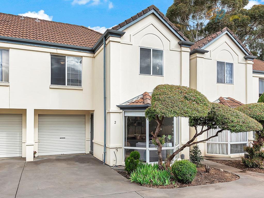 2/1 Wentworth Ct, Golden Grove, SA 5125