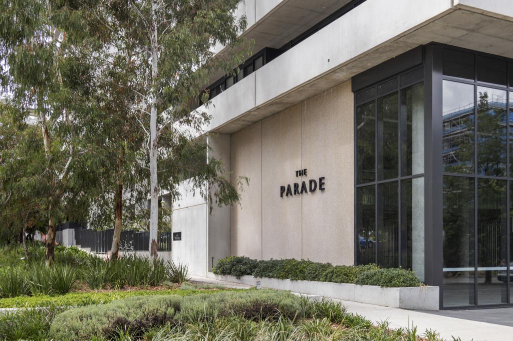 110/4 Anzac Park, Campbell, ACT 2612