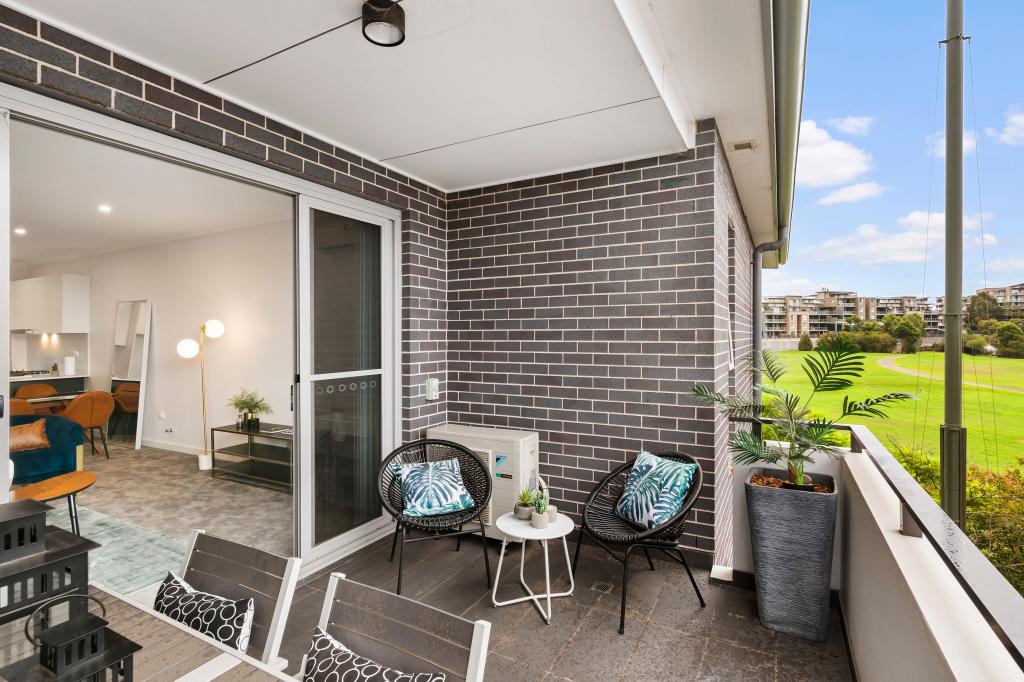 301/73-77 Courallie Ave, Homebush West, NSW 2140