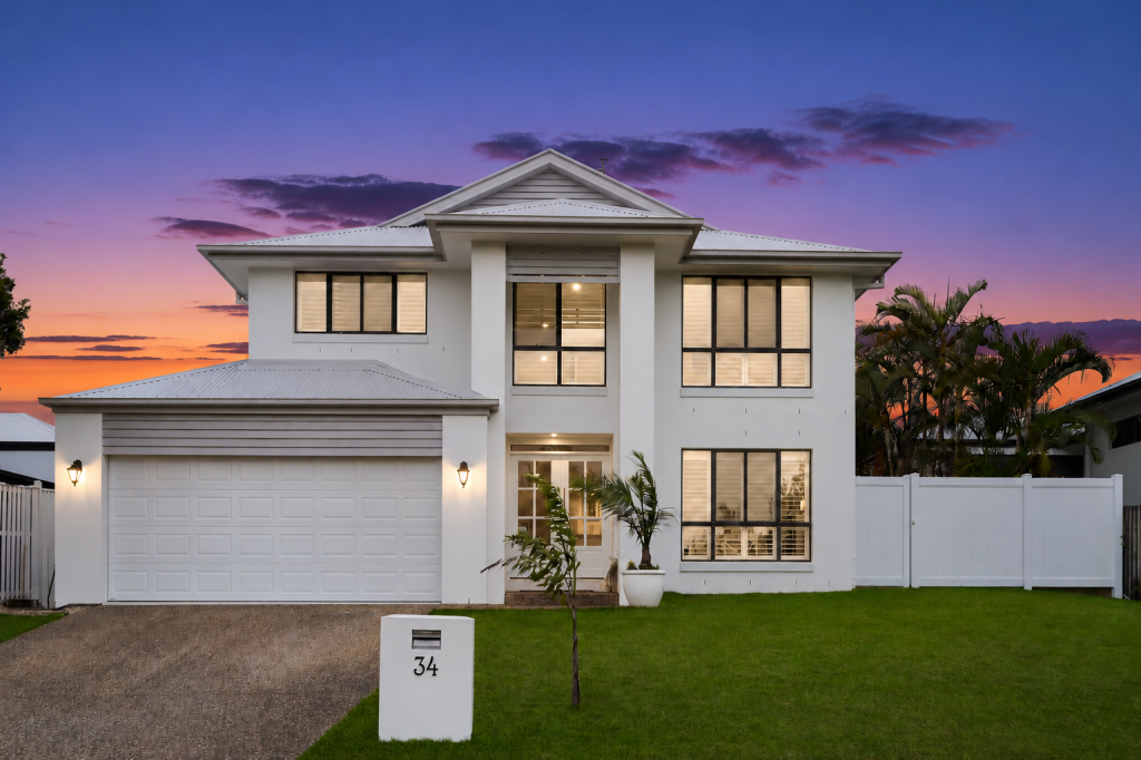 34 Pathfinder Rd, Coomera, QLD 4209