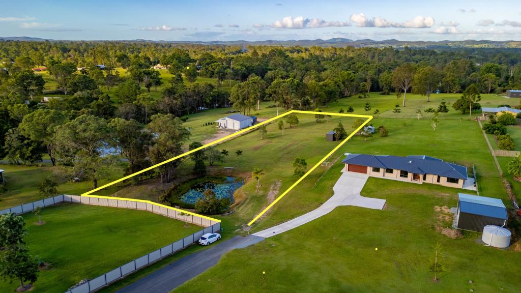 436b Old Maryborough Rd, Araluen, QLD 4570