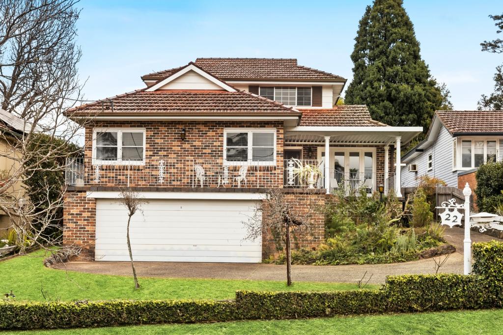 22 Newton St, North Epping, NSW 2121