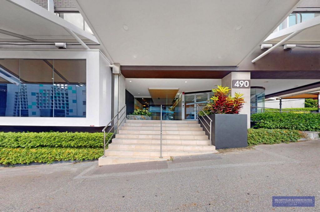 S3, Level Two/490 Upper Edward St, Spring Hill, QLD 4000