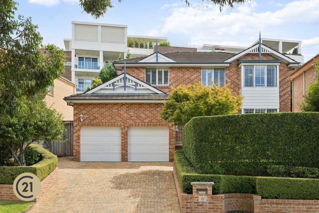 12 Daintree Pl, Dural, NSW 2158