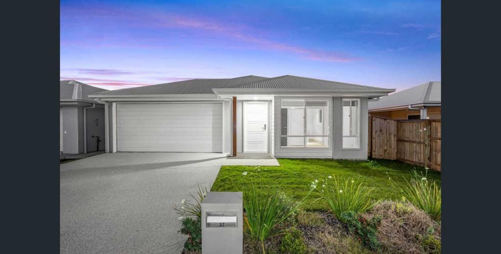 37 Vincent Cres, Caboolture, QLD 4510