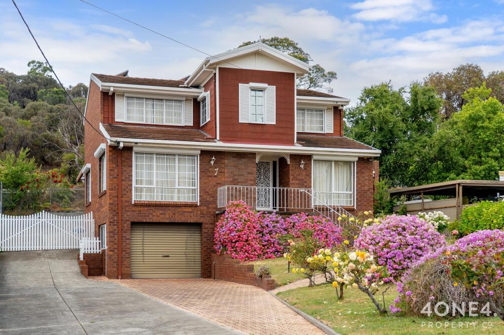 7 OLDHAM AVE, NEW TOWN, TAS 7008