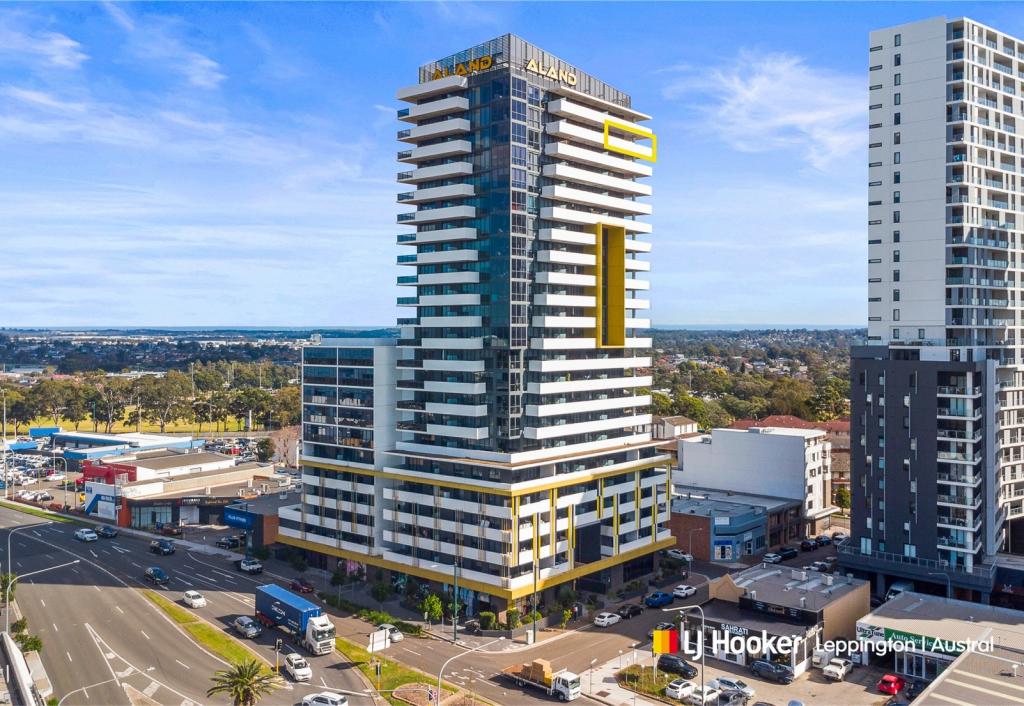 154/387 Macquarie St, Liverpool, NSW 2170
