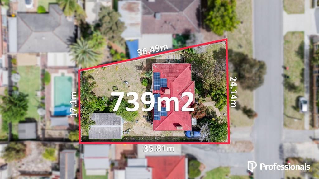 4 Clay St, Eden Hill, WA 6054