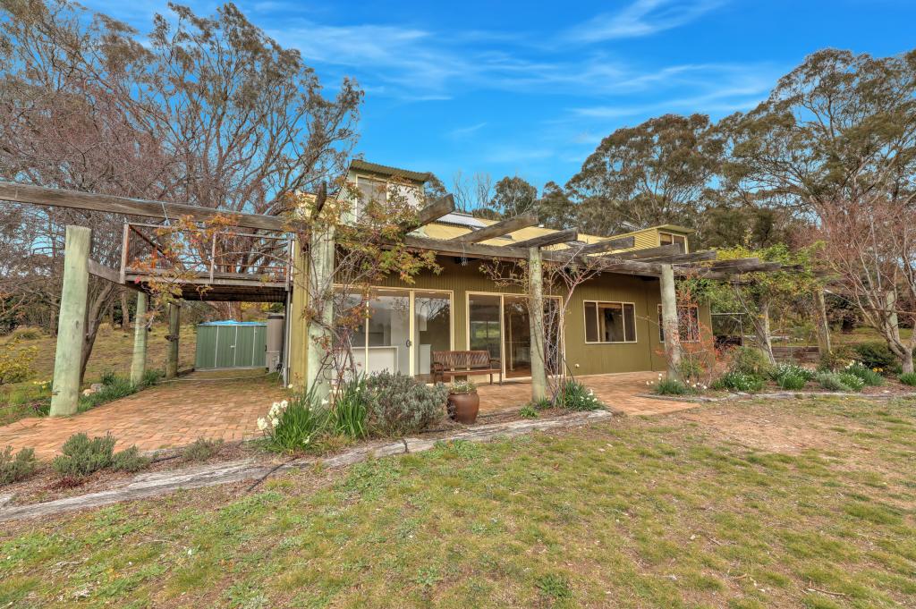 492 Mutton Falls Rd, Tarana, NSW 2787