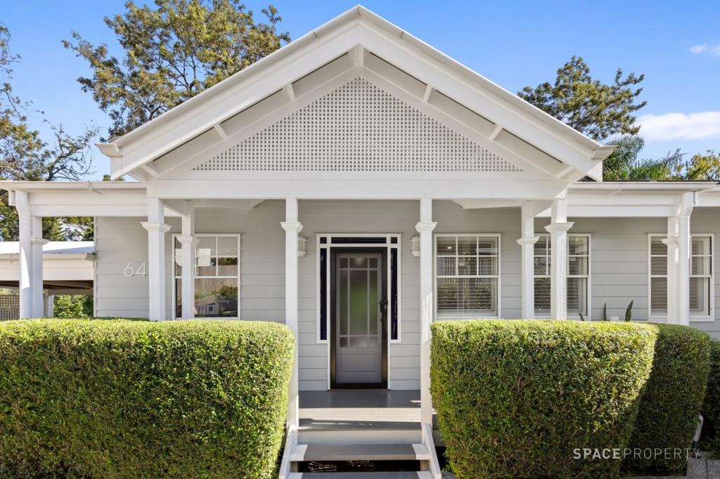 64 Coopers Camp Rd, Bardon, QLD 4065