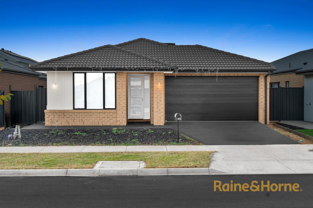 88 GRAPPENHALL AVE, STRATHTULLOH, VIC 3338