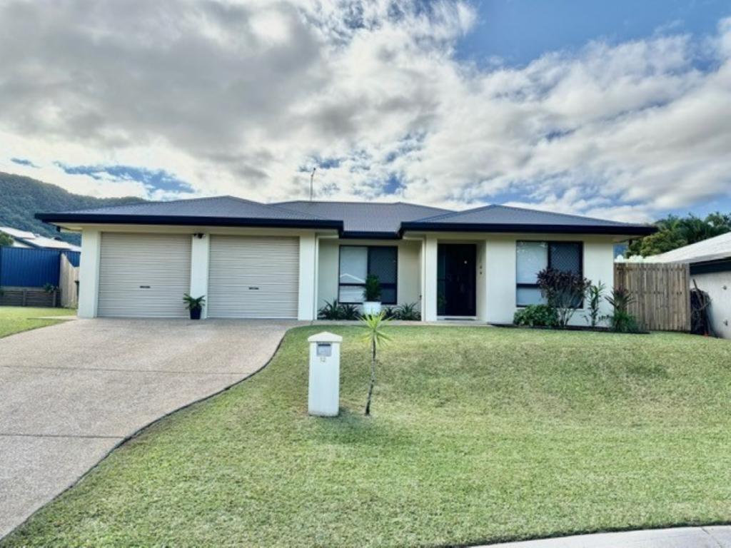 12 Carron Cl, Bentley Park, QLD 4869