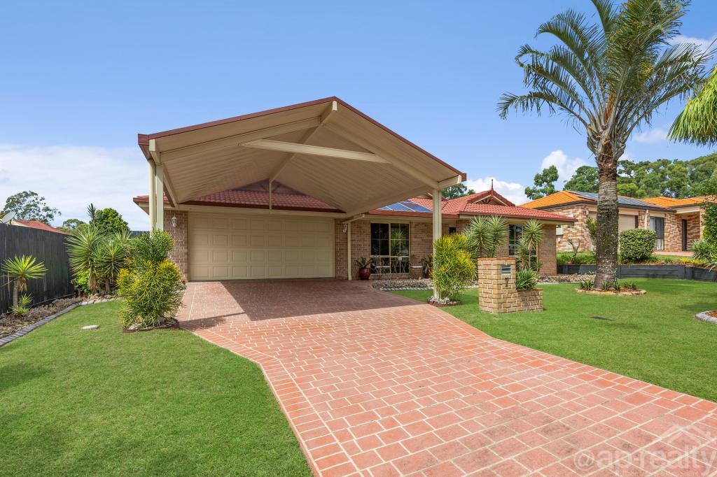 7 Hannam Cres, Forest Lake, QLD 4078