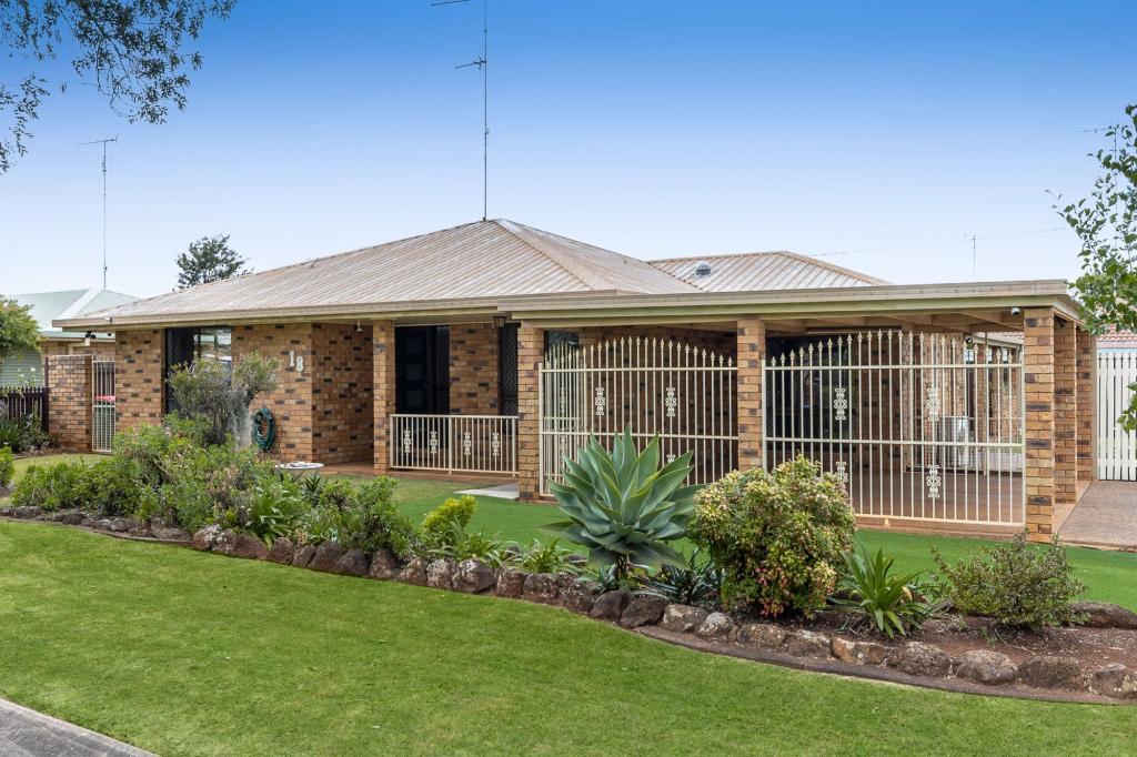 18 Qantas Ct, Wilsonton, QLD 4350