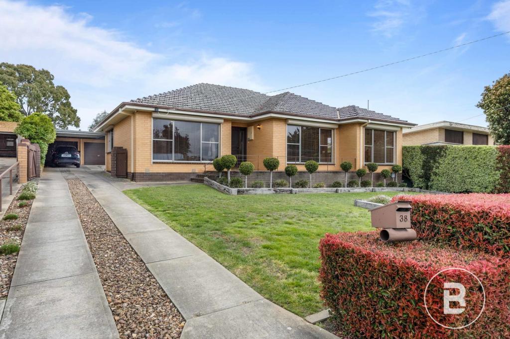 38 Port Fairy Rd, Ararat, VIC 3377