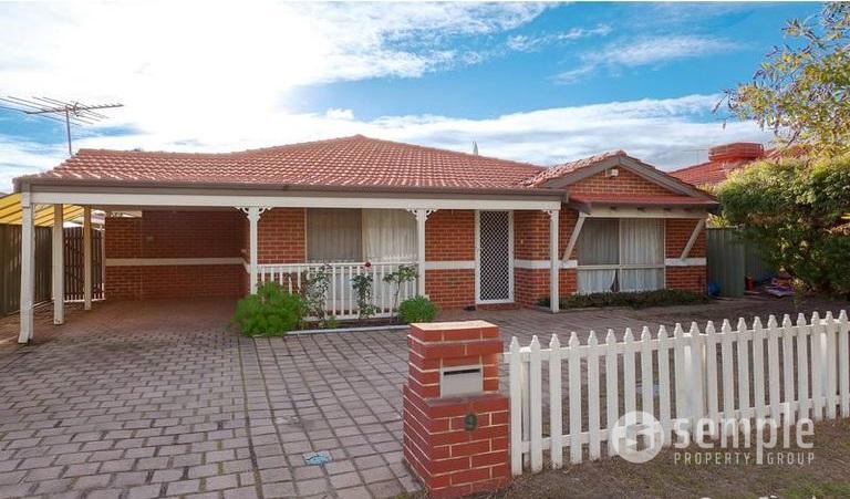 9 Hoult Mews, Atwell, WA 6164
