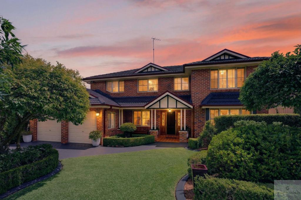 33 Mary Howe Pl, Narellan Vale, NSW 2567