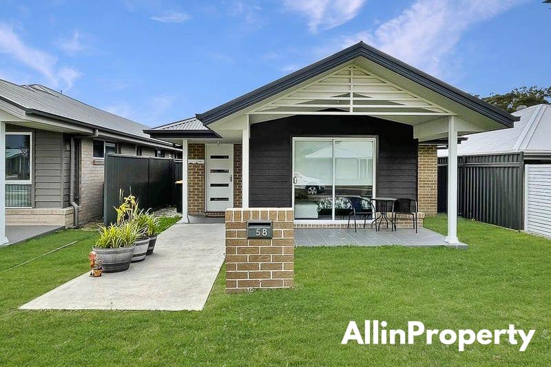 58 Halloran St, Vincentia, NSW 2540