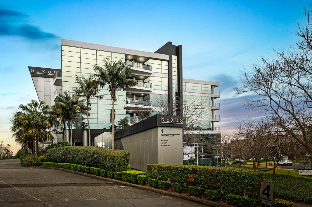 203/4 Columbia Ct, Norwest, NSW 2153