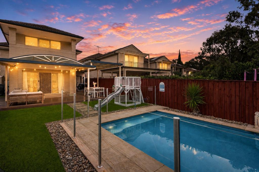 9 Cobble Cct, West Hoxton, NSW 2171