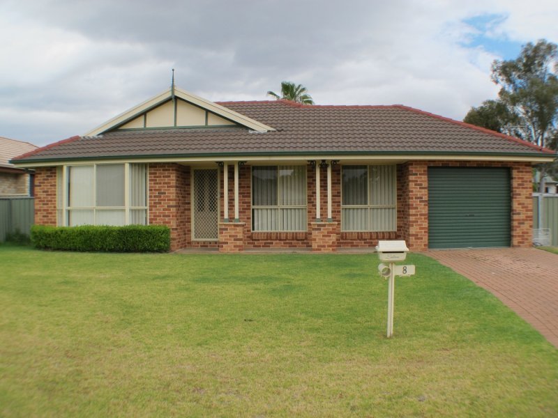8 Thomas Clarke Pl, Mudgee, NSW 2850