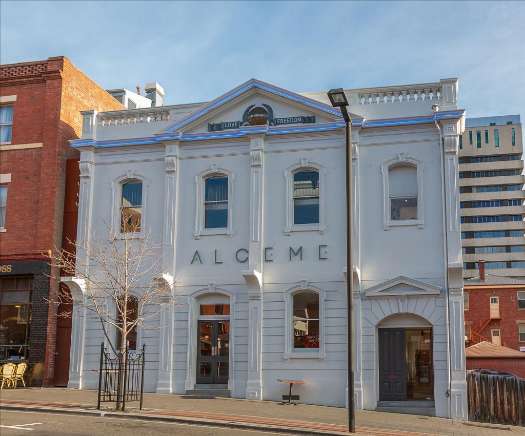 Ground Floor/6 Victoria St, Hobart, TAS 7000