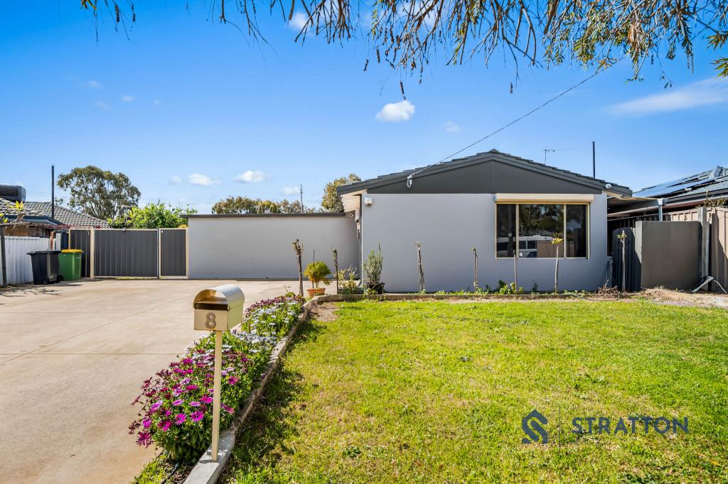 8 Chadwell St, Kenwick, WA 6107