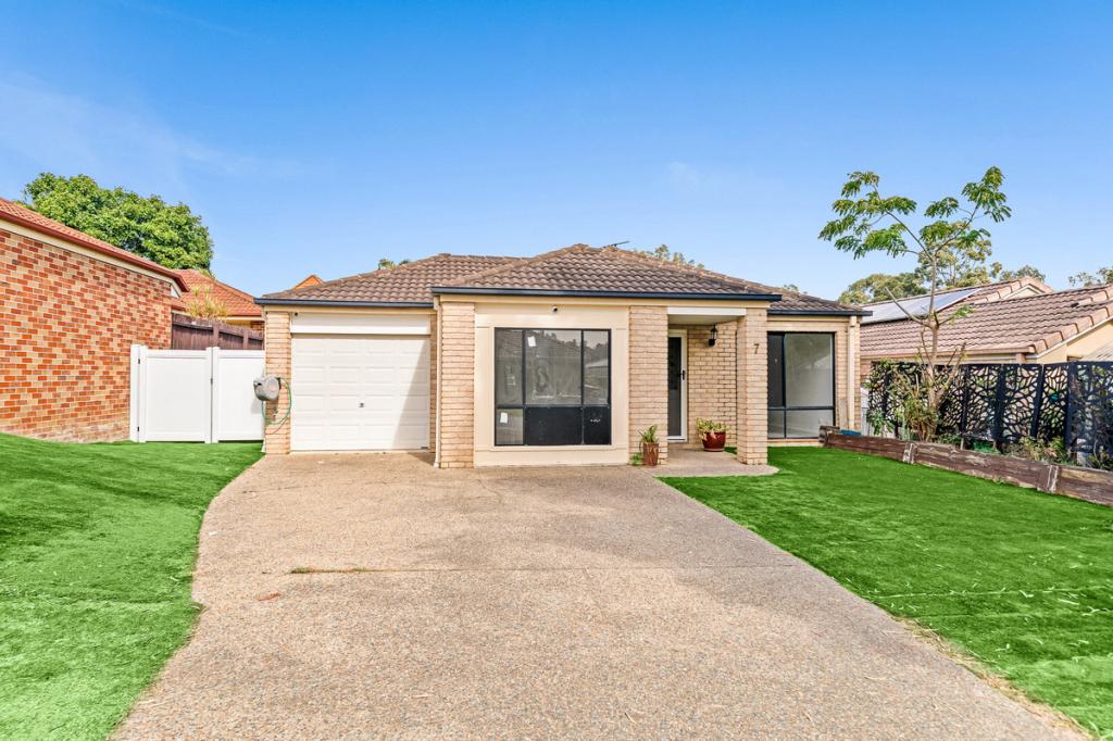 7 Muscovy Pl, Forest Lake, QLD 4078