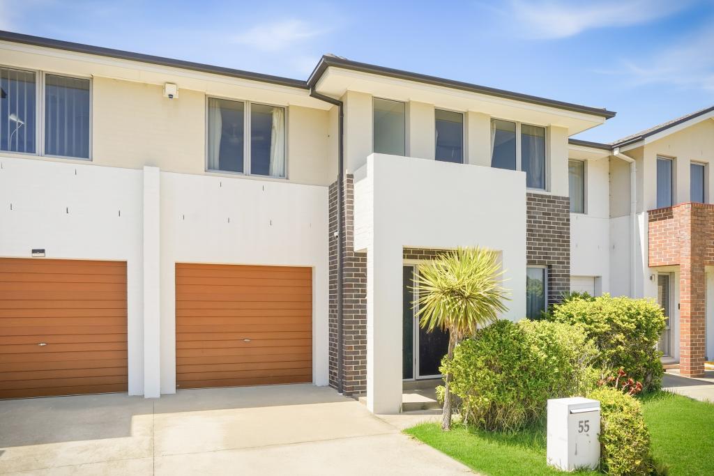 55 Eleanor Dr, Glenfield, NSW 2167