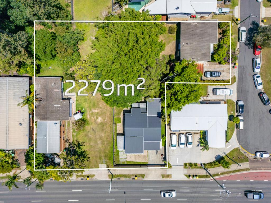 126, 128, 130 Smith Street & 4 Schilling Ave, Southport, QLD 4215