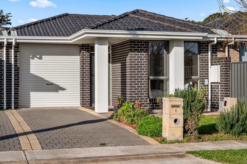6 Ragless Ave, Park Holme, SA 5043