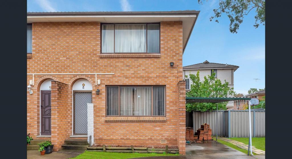 8/3-7 Wilde St, Carramar, NSW 2163