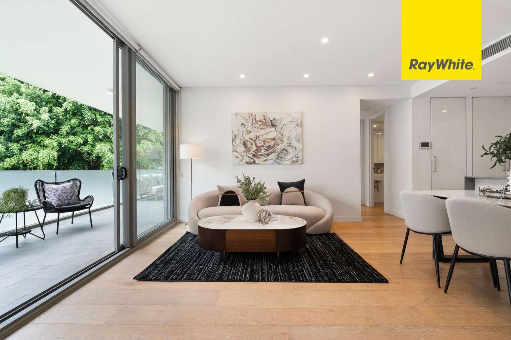 A105/91 Old South Head Rd, Bondi Junction, NSW 2022