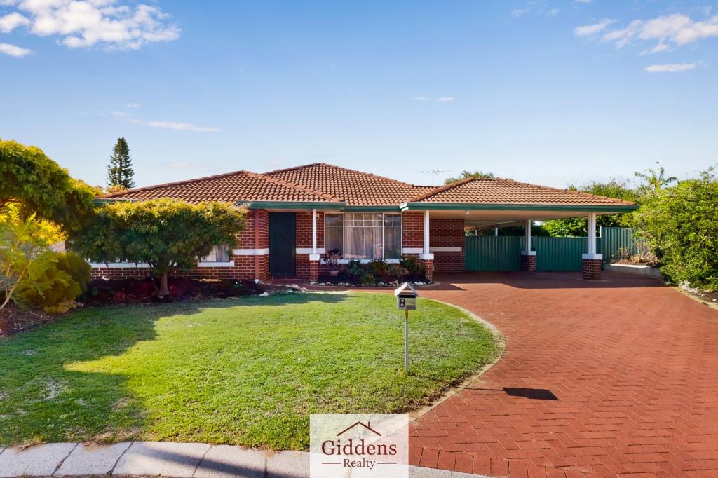 8 NEWELL COVE, JOONDALUP, WA 6027