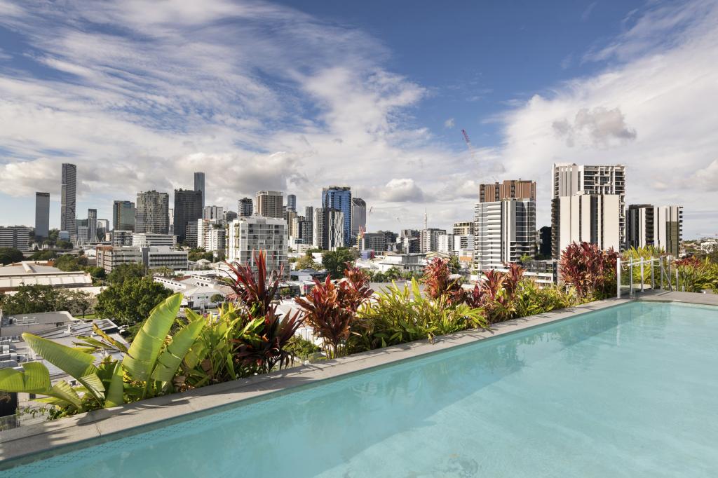 501/8 Donkin St, West End, QLD 4101