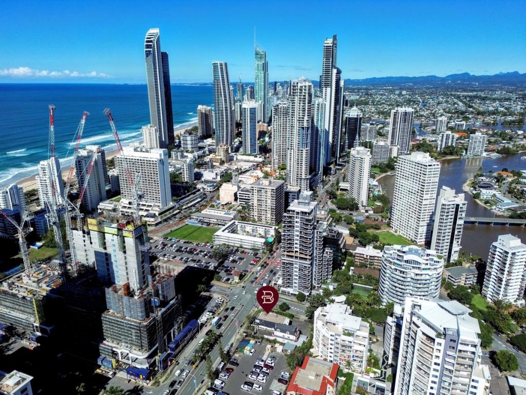 Ferny Ave, Surfers Paradise, QLD 4217