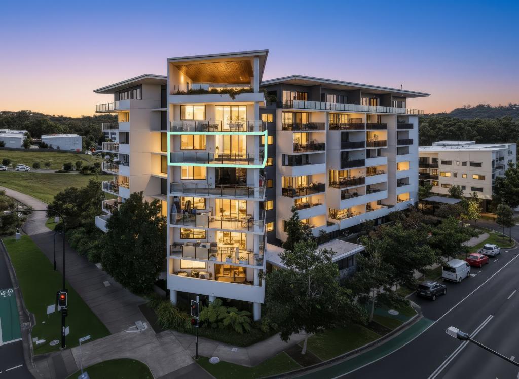 609/1 HIGH ST, SIPPY DOWNS, QLD 4556